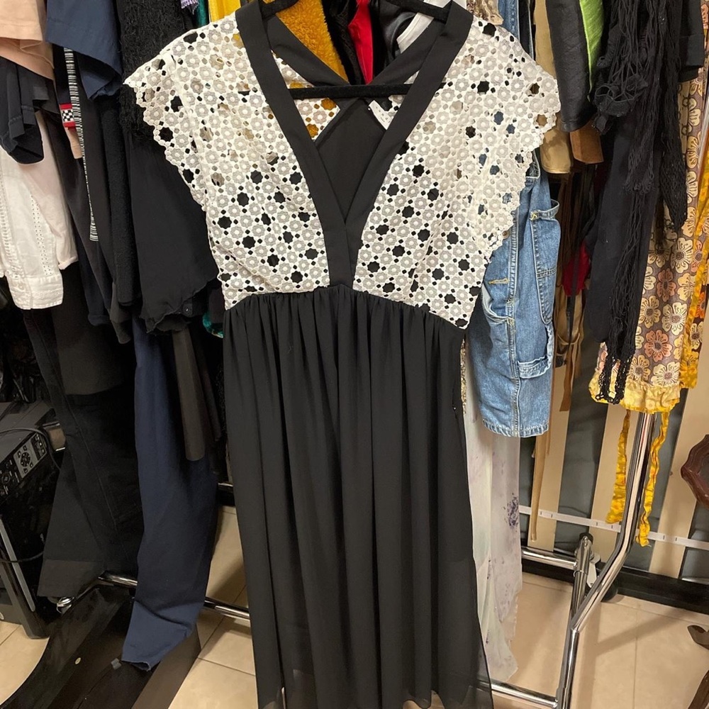 Sandro Dress